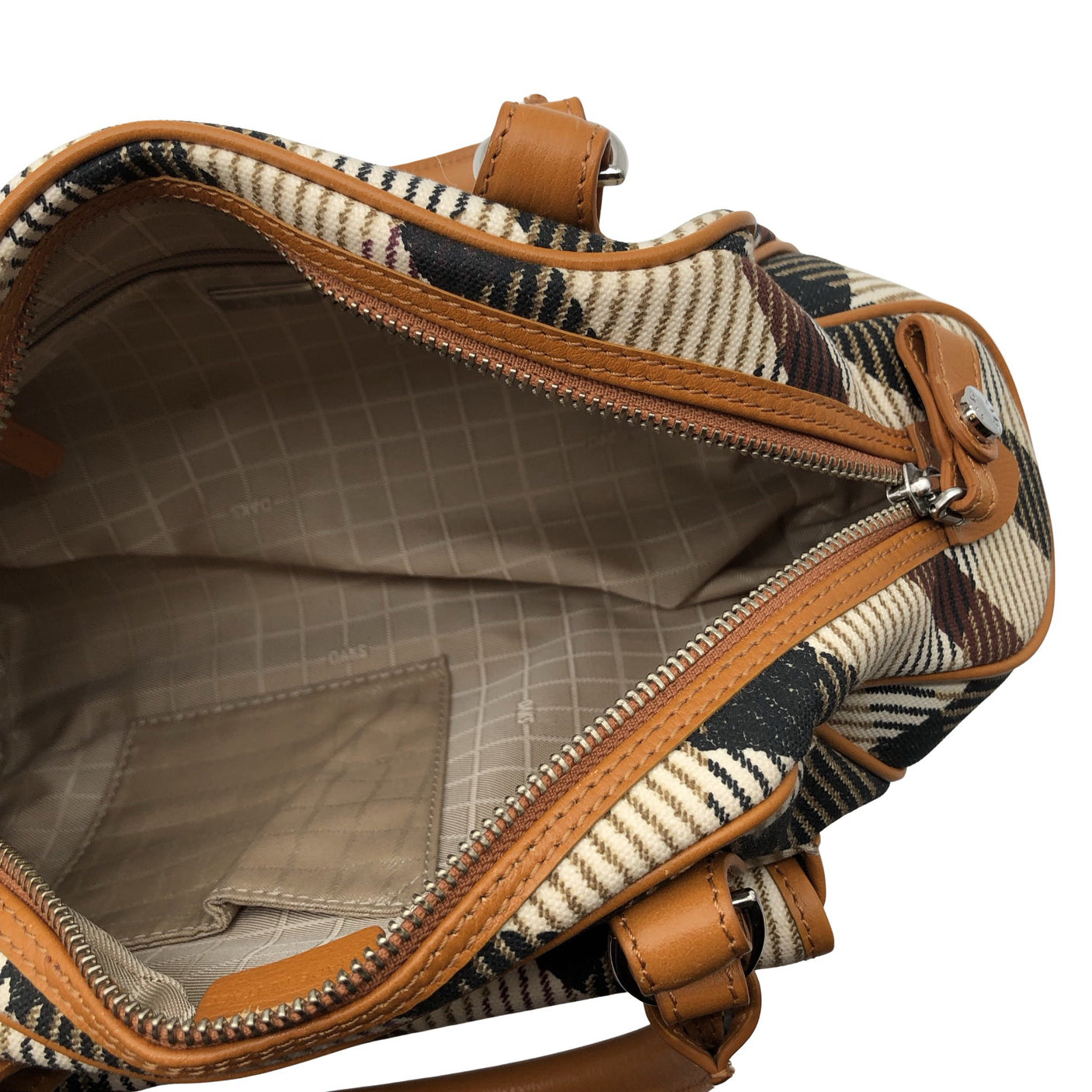 Unisex Daks London - Handbag, size Mini - Brown (3)