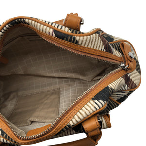 Unisex Daks London - Handbag, size Mini - Brown (3)