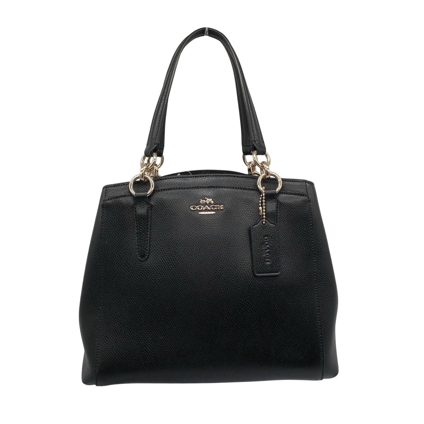 Unisex Coach - Handbag, size Mini - Black (1)