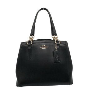 Unisex Coach - Handbag, size Mini - Black (2)