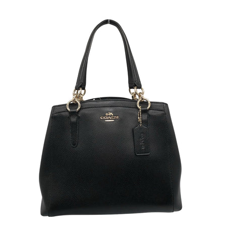 Unisex Coach - Handbag, size Mini - Black (2)