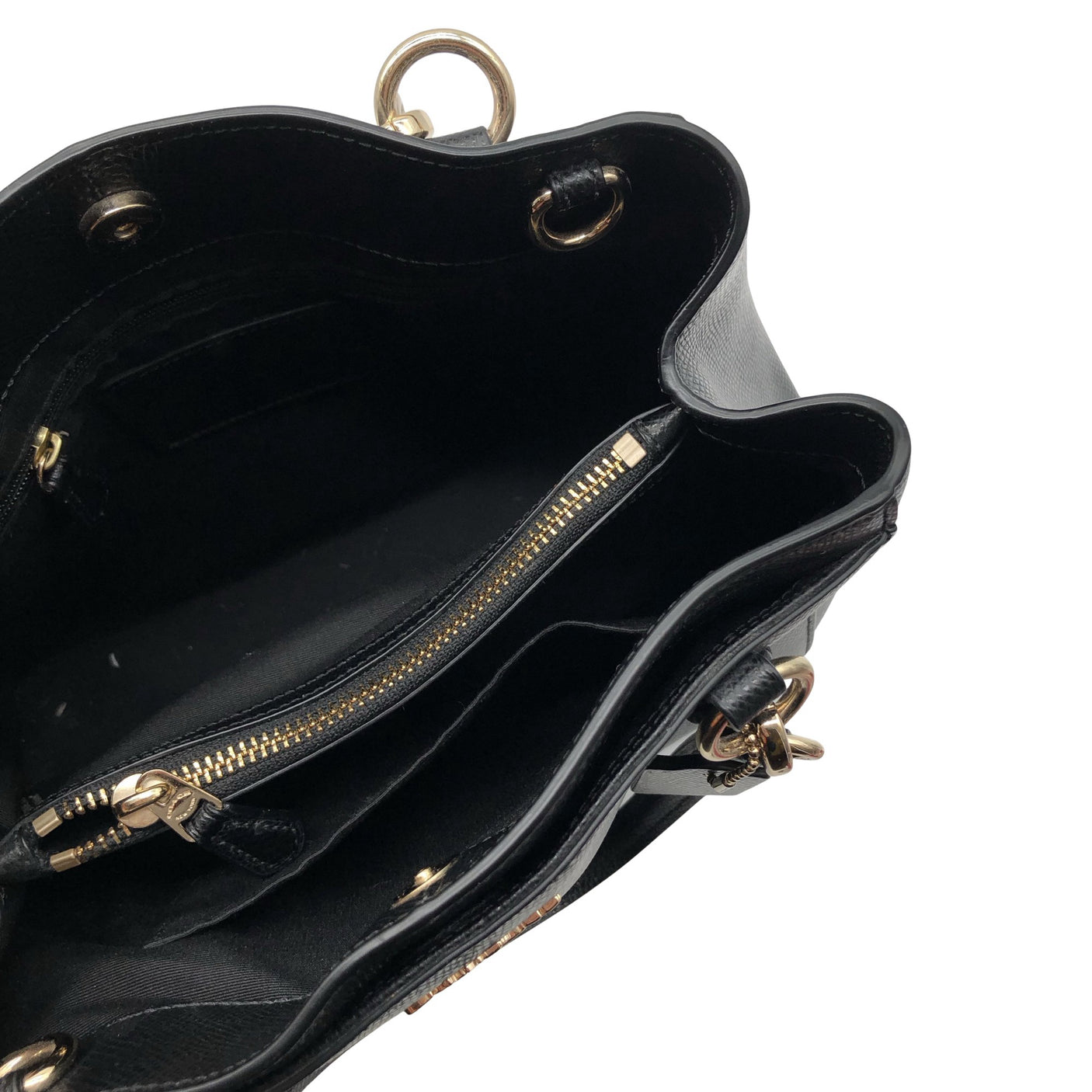 Unisex Coach - Handbag, size Mini - Black (5)