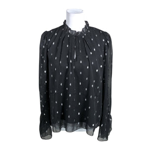 Unisex Y.A.S - Blouse, size 40 - Black (1)