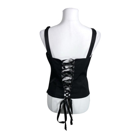 Unisex Fred Sun - Party top, size 40 - Black (2)