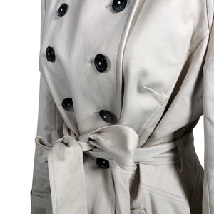 Unisex Ted Baker - Trench coat, size 40 - Light pink (2)