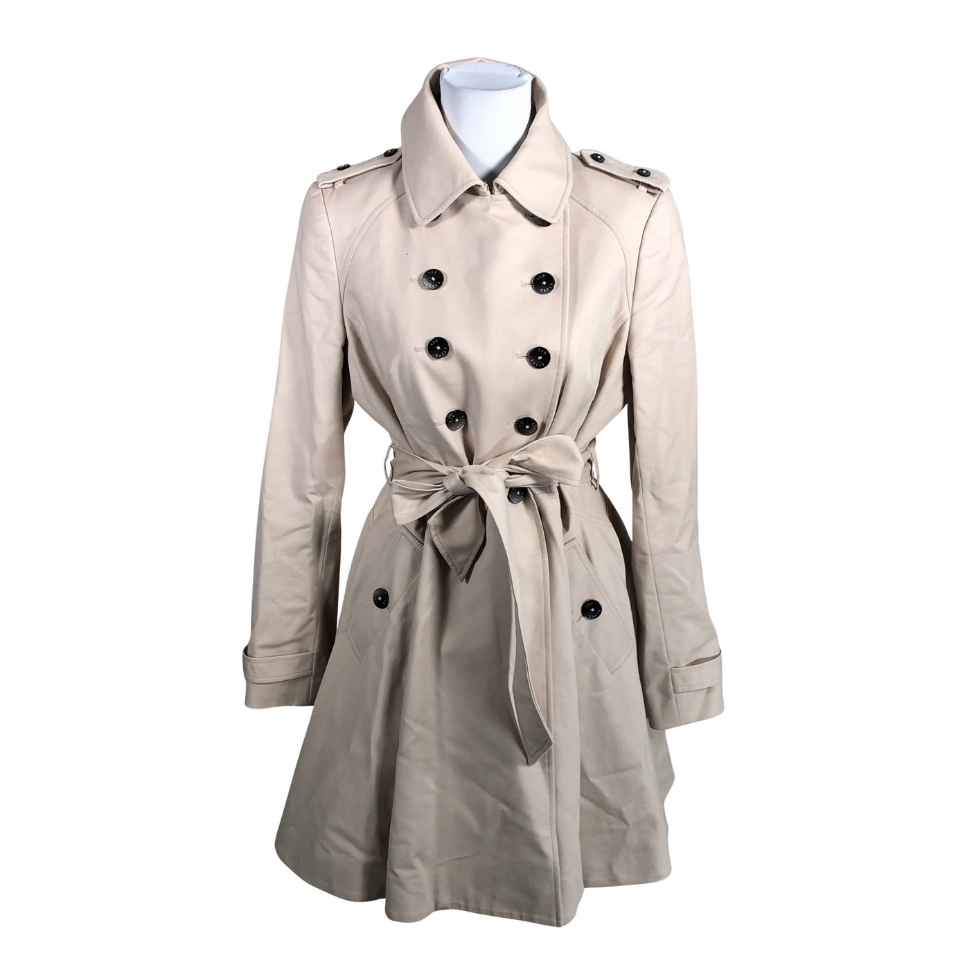 Unisex Ted Baker - Trench coat, size 40 - Light pink (1)