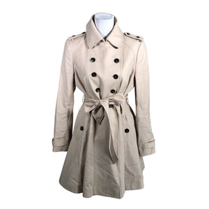 Unisex Ted Baker - Trench coat, size 40 - Light pink (1)
