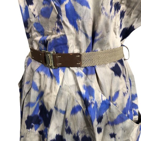 Unisex Hugo Boss - Dress, size 40 - Brown (2)