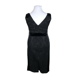 Unisex Angelo Marani - Party dress, size 42 - Black (6)