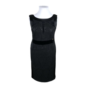 Unisex Angelo Marani - Party dress, size 42 - Black (1)