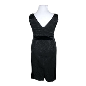 Unisex Angelo Marani - Party dress, size 42 - Black (5)