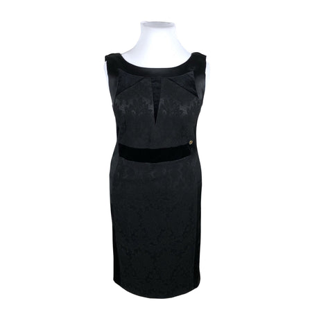 Unisex Angelo Marani - Party dress, size 42 - Black (2)