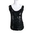 Unisex Riccovero - Party top, size 40 - Black ()