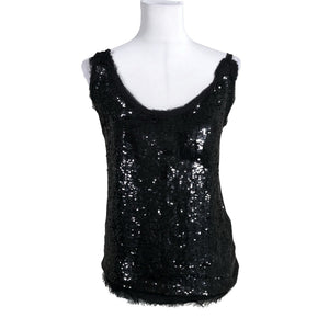 Unisex Riccovero - Party top, size 40 - Black (1)