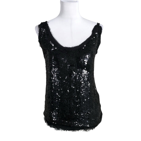 Unisex Riccovero - Party top, size 40 - Black ()