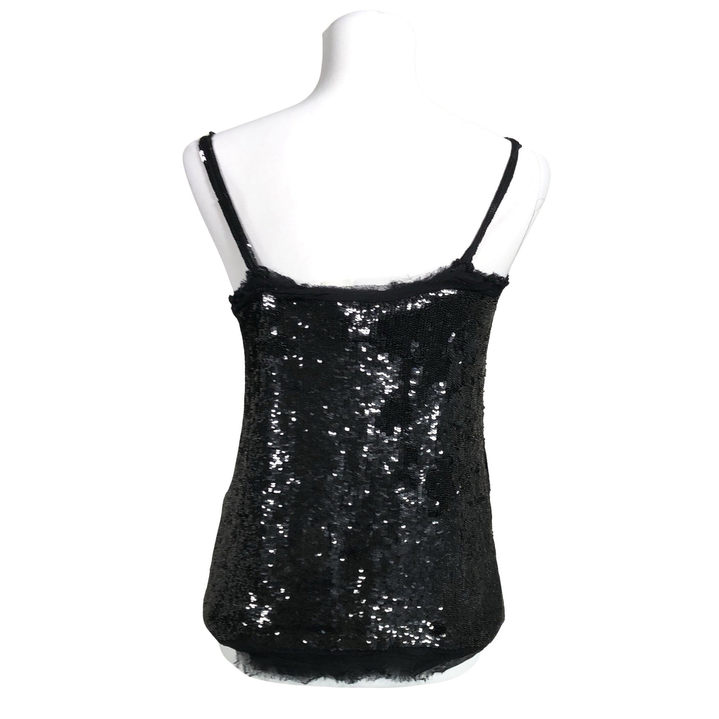 Unisex Riccovero - Party top, size 40 - Black (2)