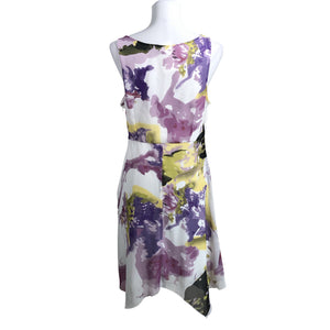 Unisex Jonathan Martin - Schiffon dress, size 40 - White (2)