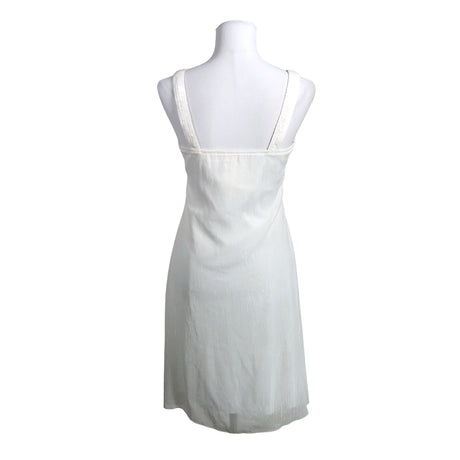 Unisex b.Young - Party dress, size 38 - White (2)
