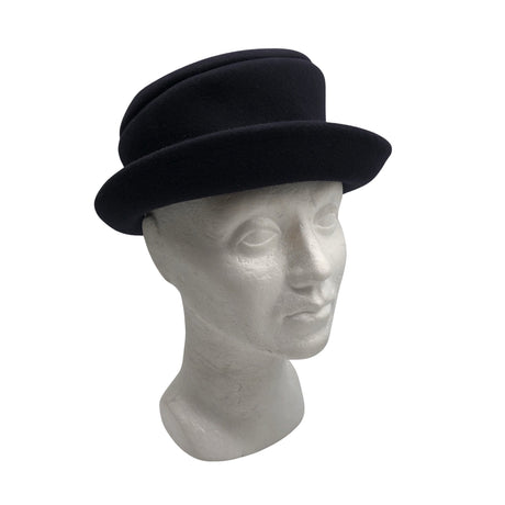 Unisex Mary Pihlaja - Hat, size 54 - 56 cm - Blue ()