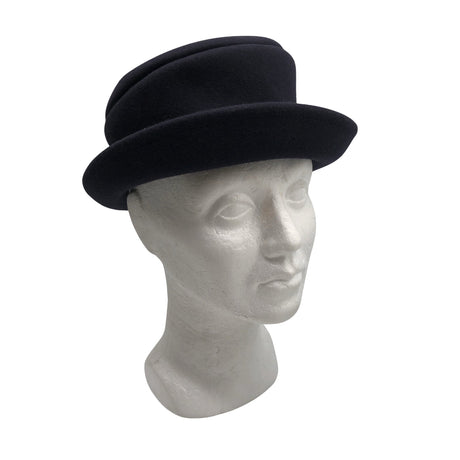 Unisex Mary Pihlaja - Hat, size 54 - 56 cm - Blue (2)