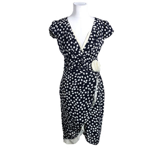 Unisex Rinascimento - Party dress, size 38 - Blue (1)