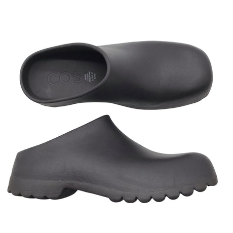 Unisex COS - Slip-on shoes, size 39 - Brown ()