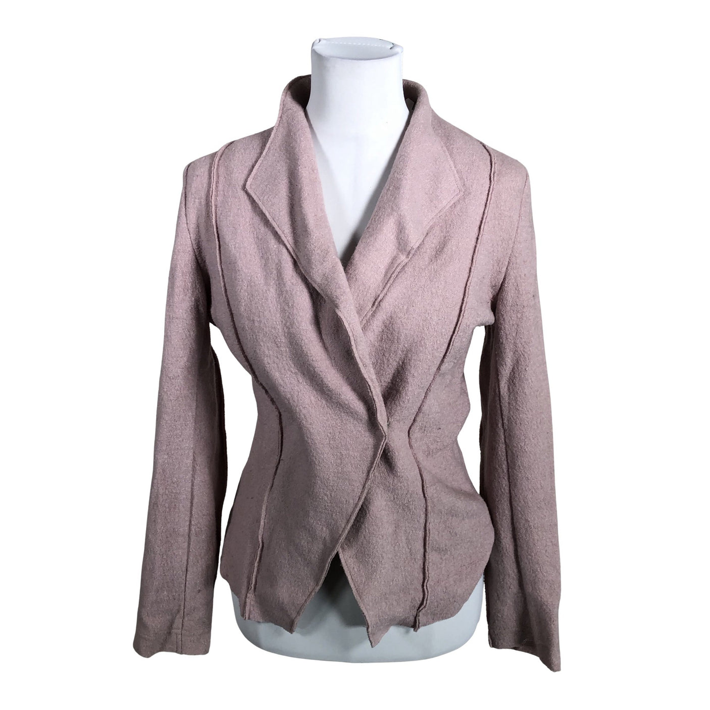 Unisex Voglia - Cardigan, size 36 - Light pink (1)