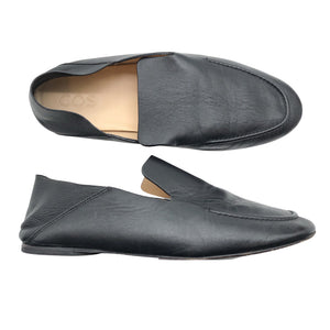 Unisex COS - Loafers, size 39 - Black (1)