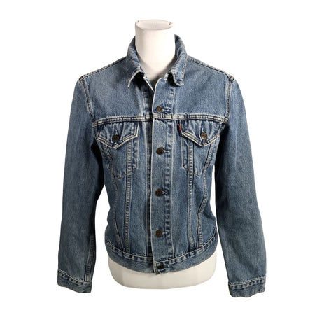 Unisex Levi's - Denim jacket, size 40 - Blue ()