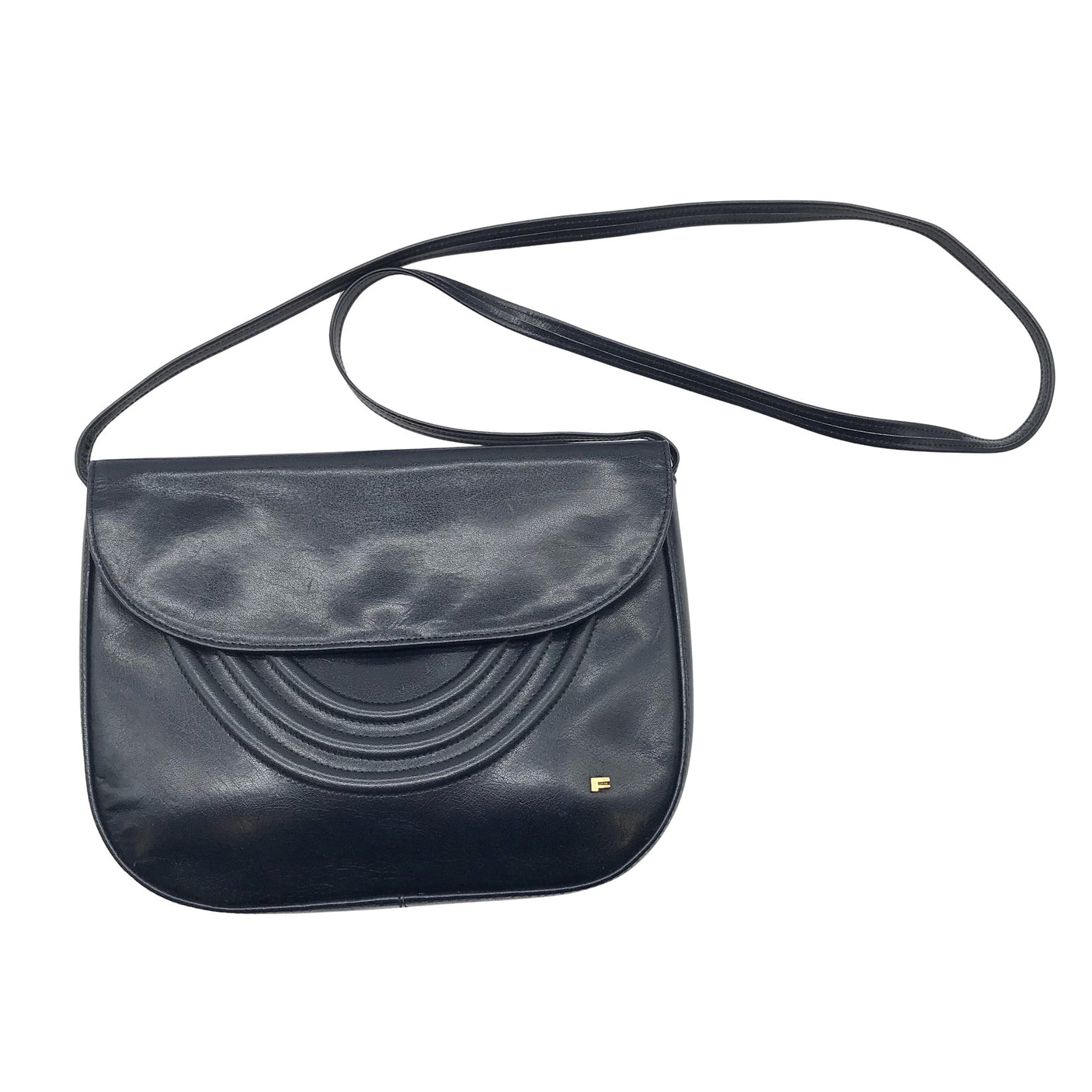 Unisex Friitala - Shoulder bag, size Mini - Blue (1)