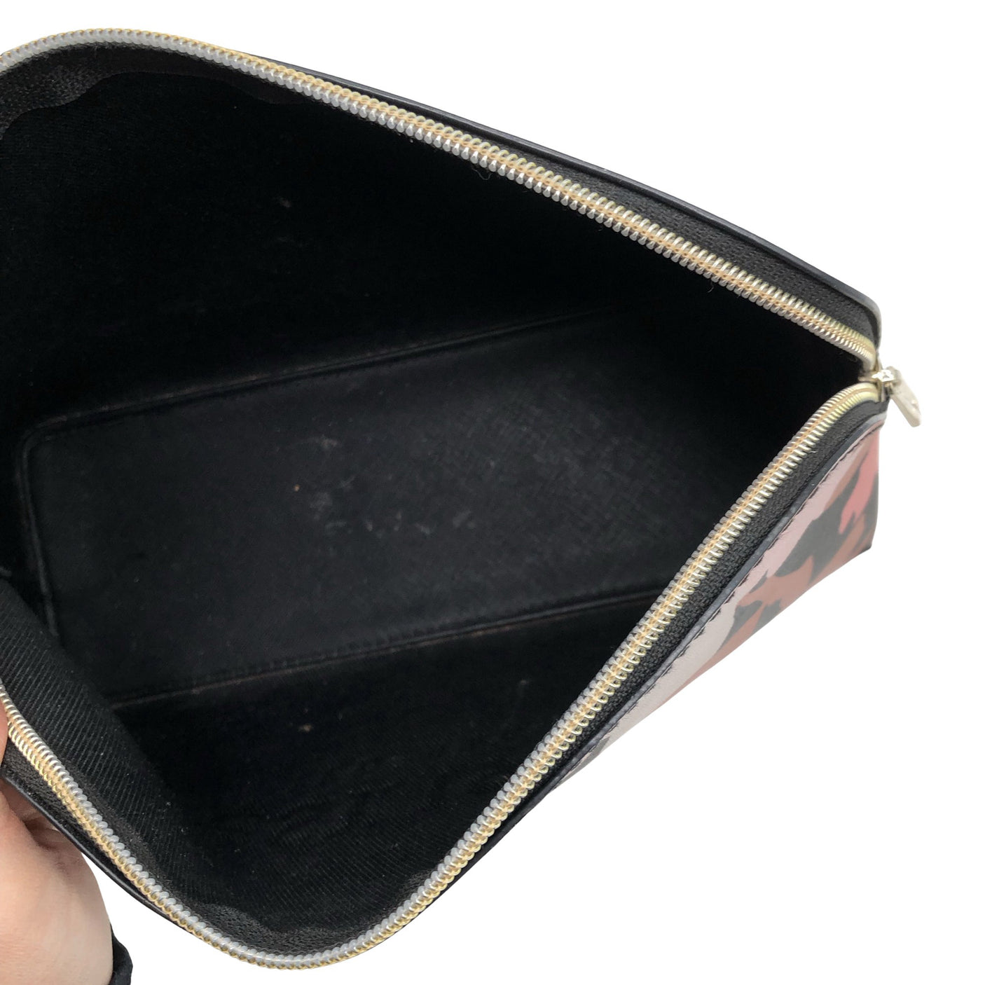 Unisex Ted Baker - Toiletry bag, size Mini - Black (3)