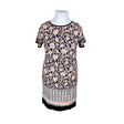 Unisex Marks&Spencer - Schiffon dress, size 42 - Black ()