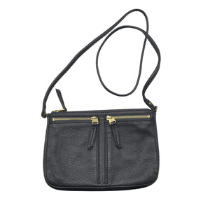 Unisex Fossil - Shoulder bag, size Mini - Black (4)