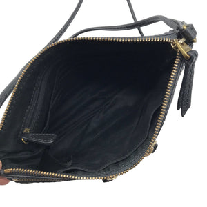 Unisex Fossil - Shoulder bag, size Mini - Black (5)
