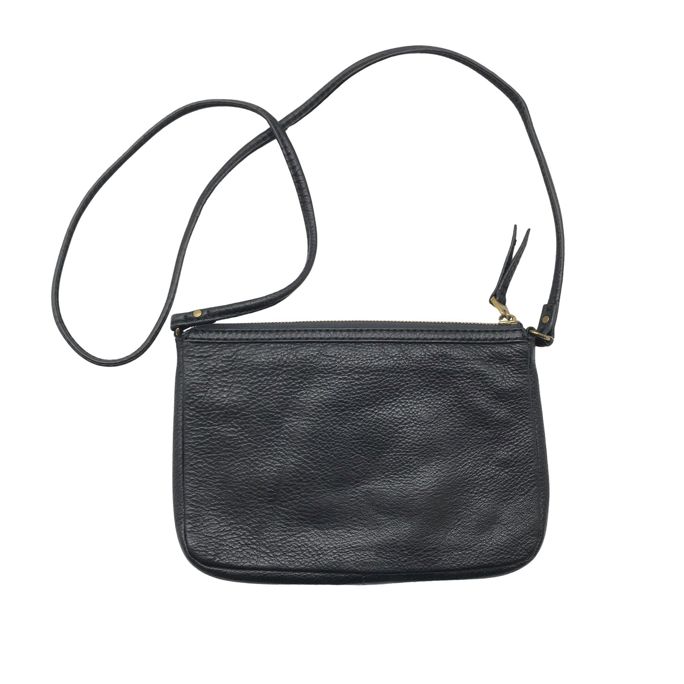 Unisex Fossil - Shoulder bag, size Mini - Black (3)