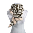 Unisex Marc O'Polo - Scarf, size Midi - Natural white ()