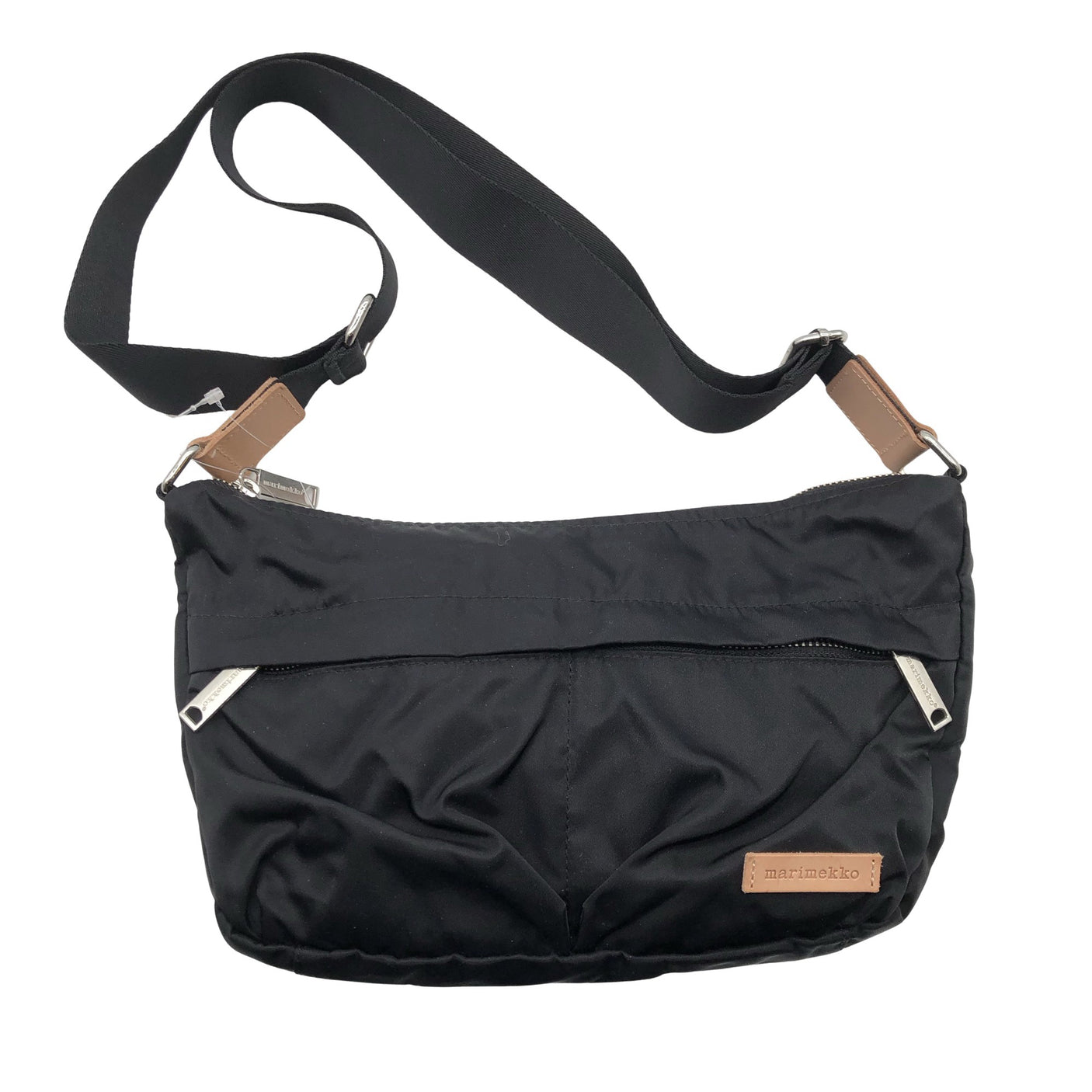 Unisex Marimekko - Shoulder bag, size Mini - Black (1)