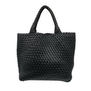 Unisex L37 - Handbag, size Maxi - Black (3)