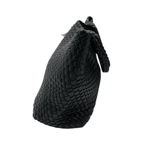Unisex L37 - Handbag, size Maxi - Black (4)