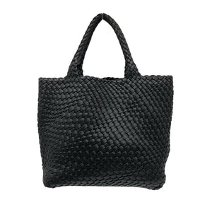 Unisex L37 - Handbag, size Maxi - Black (1)