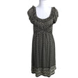 Unisex Studio M - Tricot dress, size 40 - Black ()