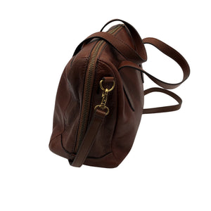 Unisex Fossil - Handbag, size Midi - Brown (4)