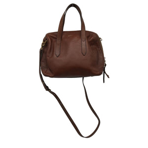 Unisex Fossil - Handbag, size Midi - Brown (1)