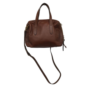 Unisex Fossil - Handbag, size Midi - Brown (3)