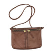 Unisex Fossil - Shoulder bag, size Mini - Brown ()