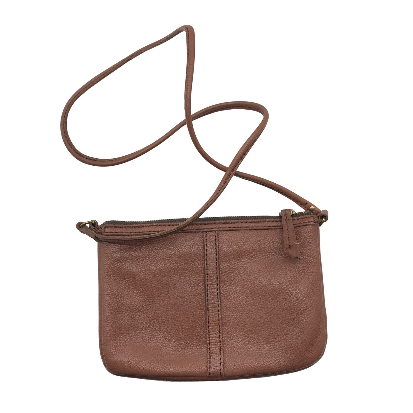 Unisex Fossil - Shoulder bag, size Mini - Brown (3)