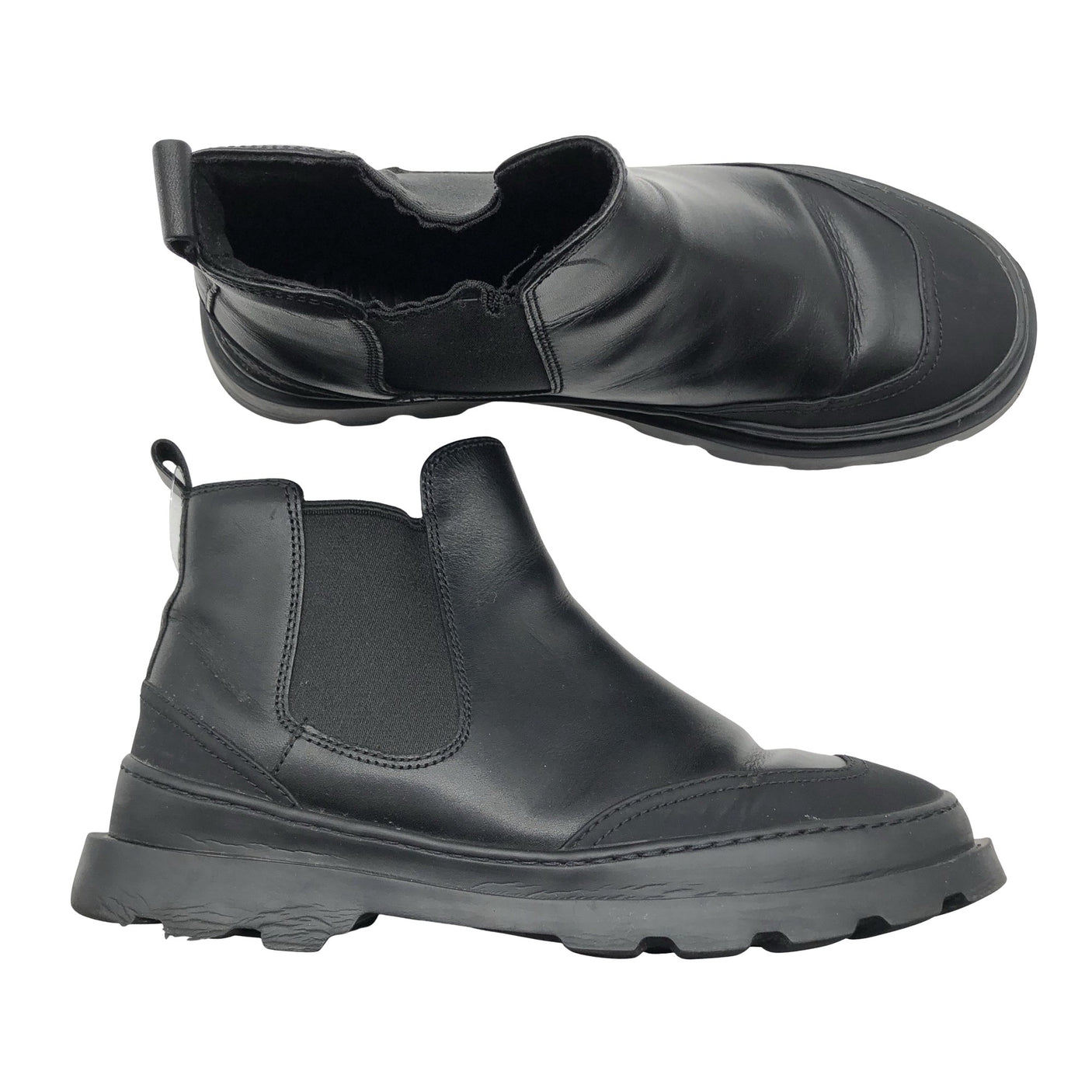 Unisex Camper - Ankle boots, size 39 - Black (2)