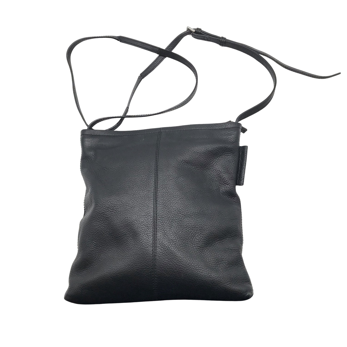 Unisex Marimekko - Shoulder bag, size Midi - Black (2)