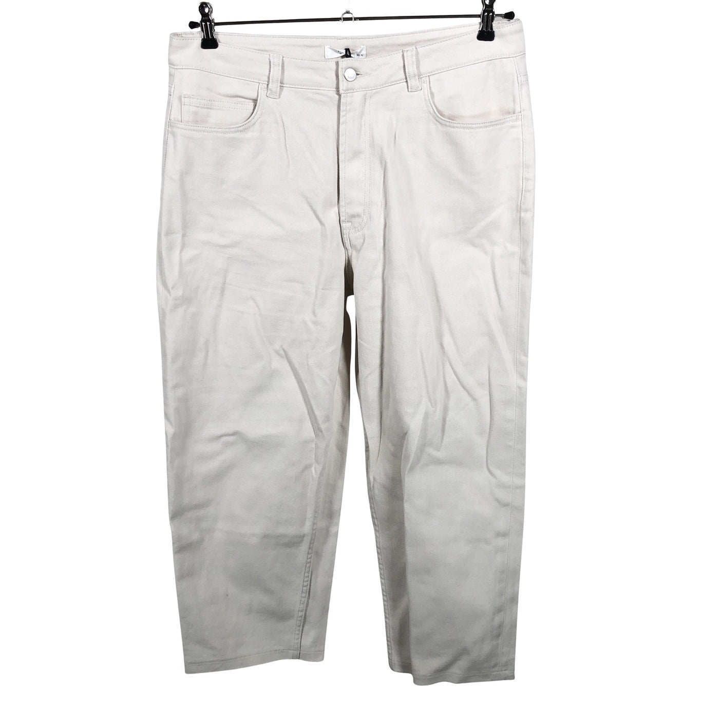 Unisex Noom - Jeans, size 42 - Beige (1)