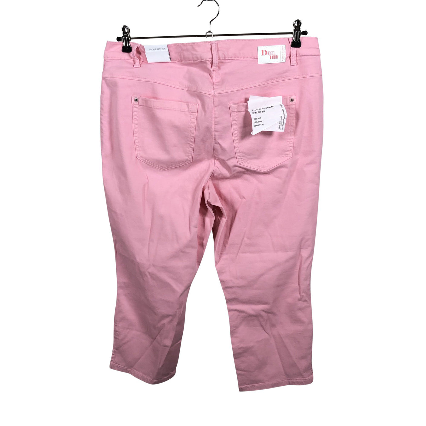 Unisex Gerry Weber - Jeans, size 46 - Light pink (2)
